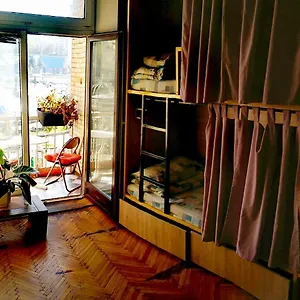  Hostal булгакоff