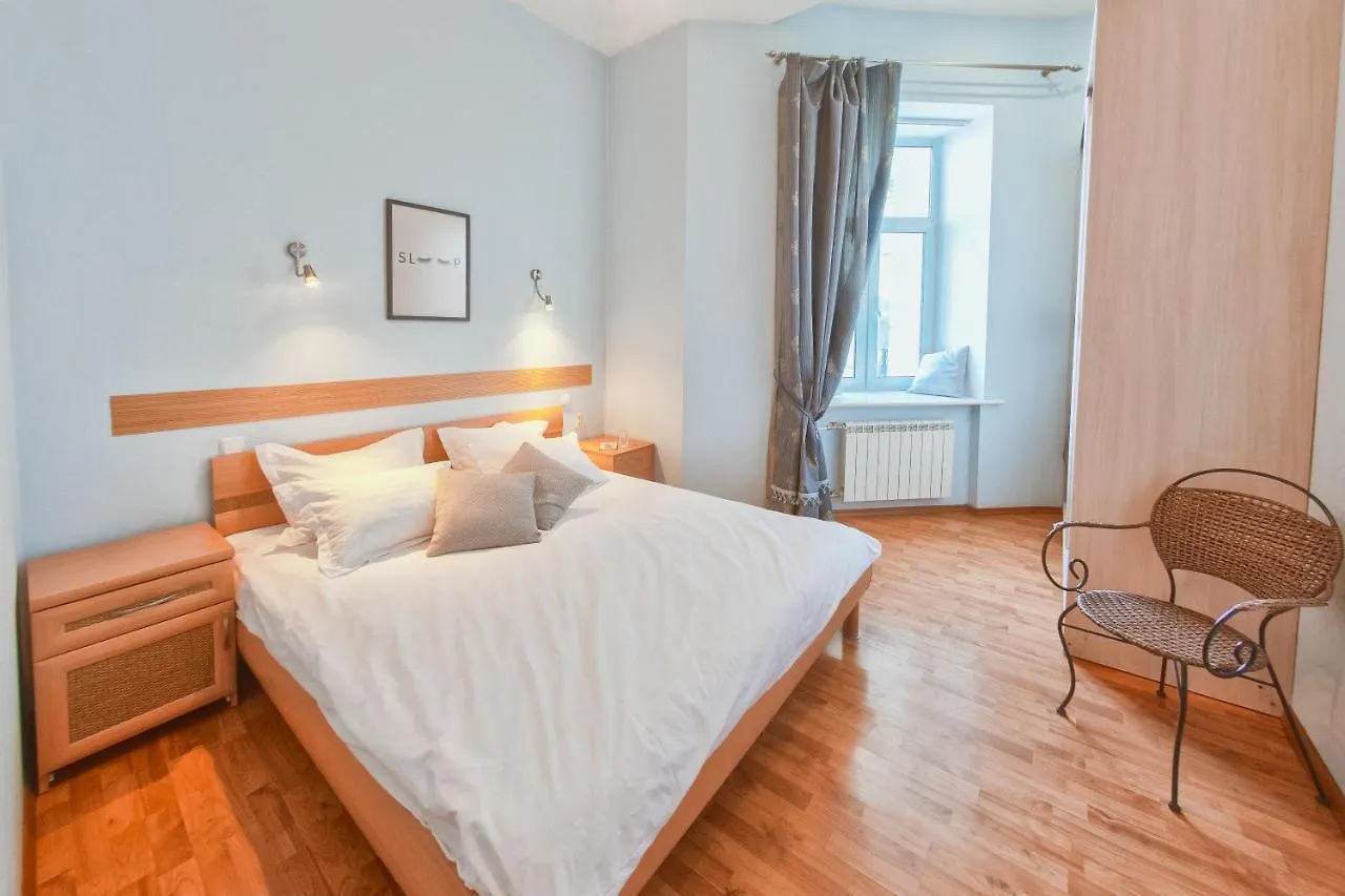 Be My Guest - Apartments For Trips Kiev