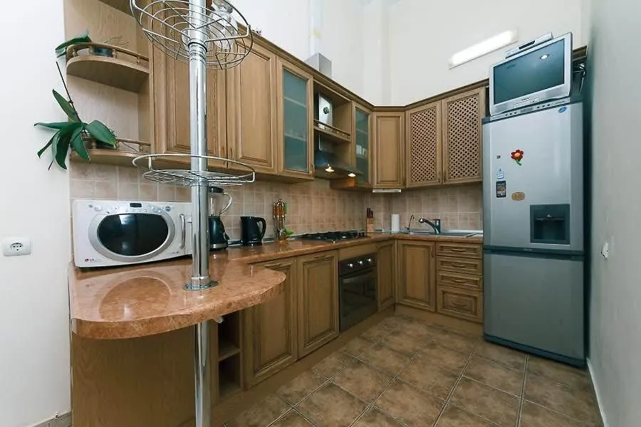 Be My Guest - Apartments For Trips Kiev