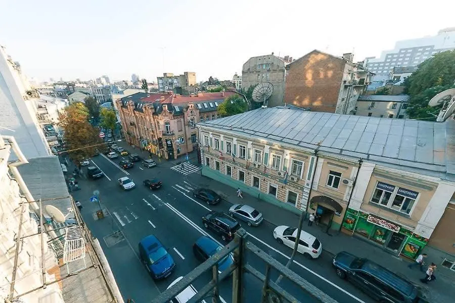 Be My Guest - Apartments For Trips Kiev Ucrania