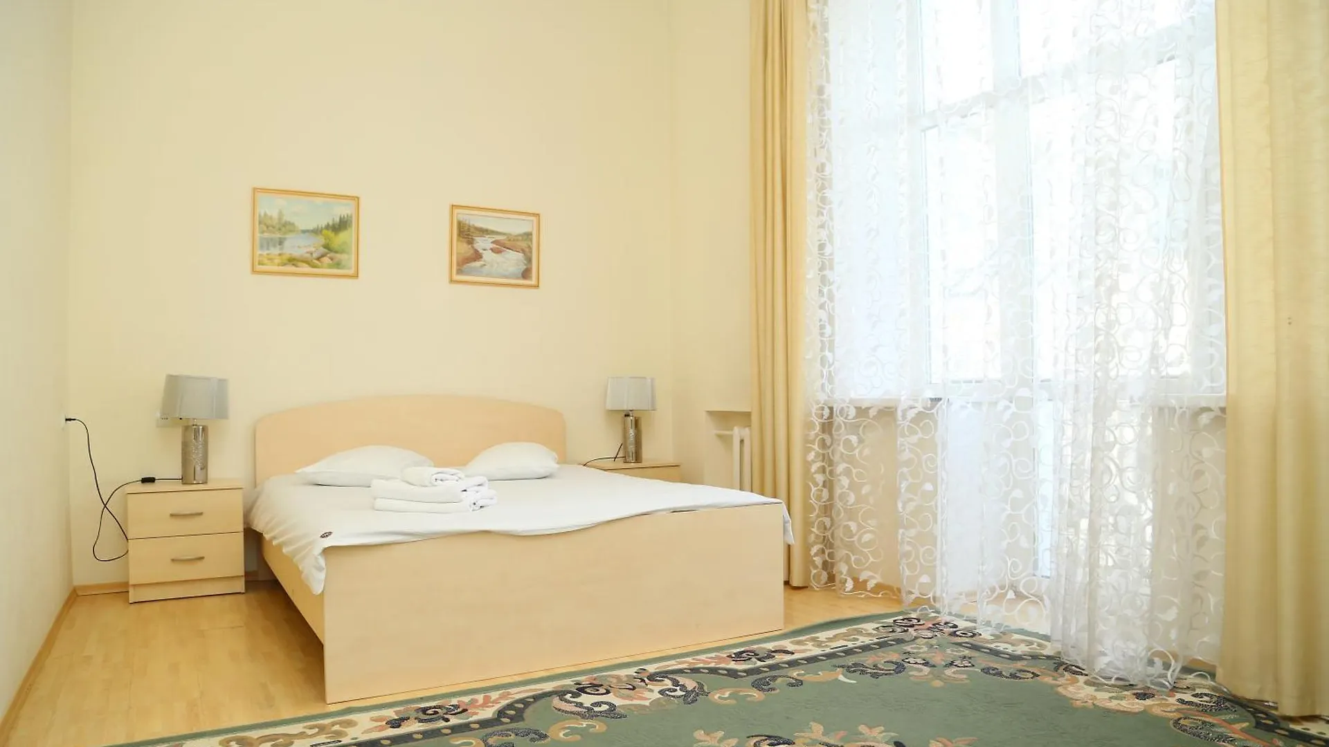 Be My Guest - Apartments For Trips Kiev