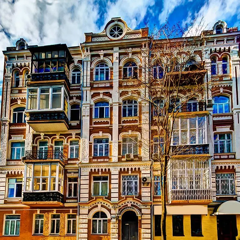Be My Guest - Apartments For Trips Kiev