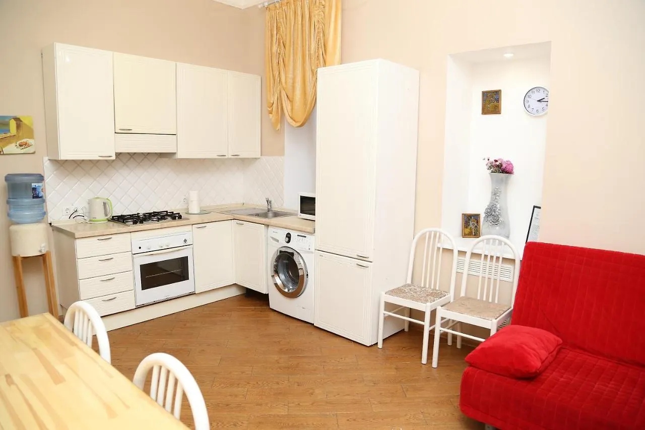 Be My Guest - Apartments For Trips Kiev
